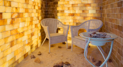 Wellness und Erholung